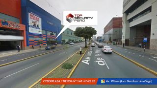 tiendas para comprar camaras vigilancia lima Top Security Perú