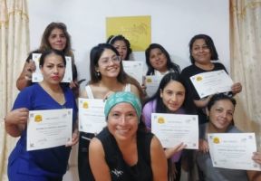 escuelas shiatsu lima Cursos de masajes Mónica Cabrera