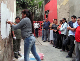 cursos jardineria lima Escuela Taller de Lima